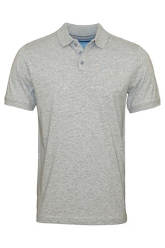 Tricou Polo Barbati Daniel Hechter, din Bumbac, Gri Tricou Polo Barbati Daniel Hechter, din Bumbac, Gri