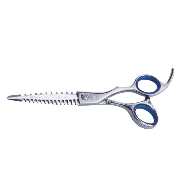 Foarfeca de filat profesionala Kiepe Blue Fire 226 - 6