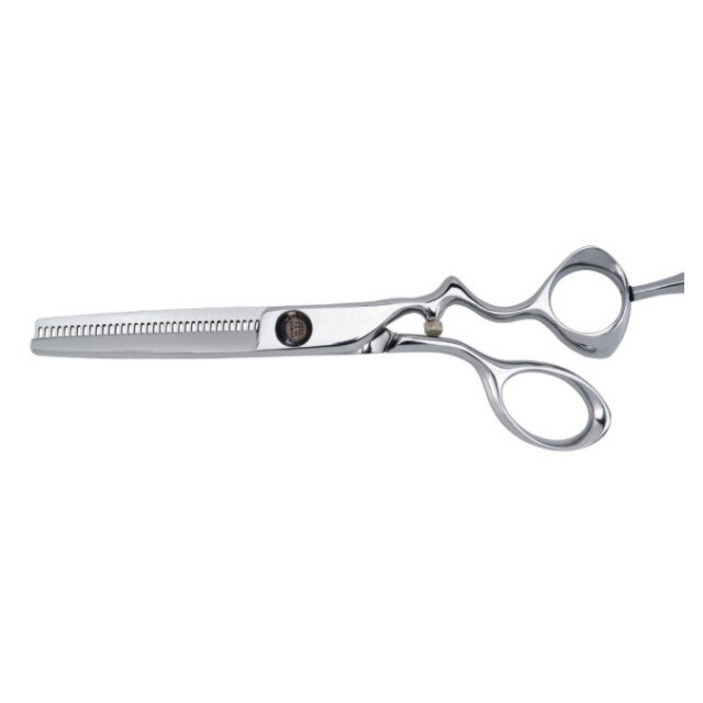 Foarfeca de filat profesionala Kiepe Diamond 218 - 6