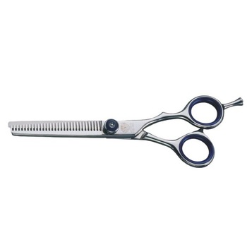 Foarfeca de filat profesionala Kiepe Blue Fire 221 - 6 Foarfeca de filat profesionala Kiepe Blue Fire 221 - 6