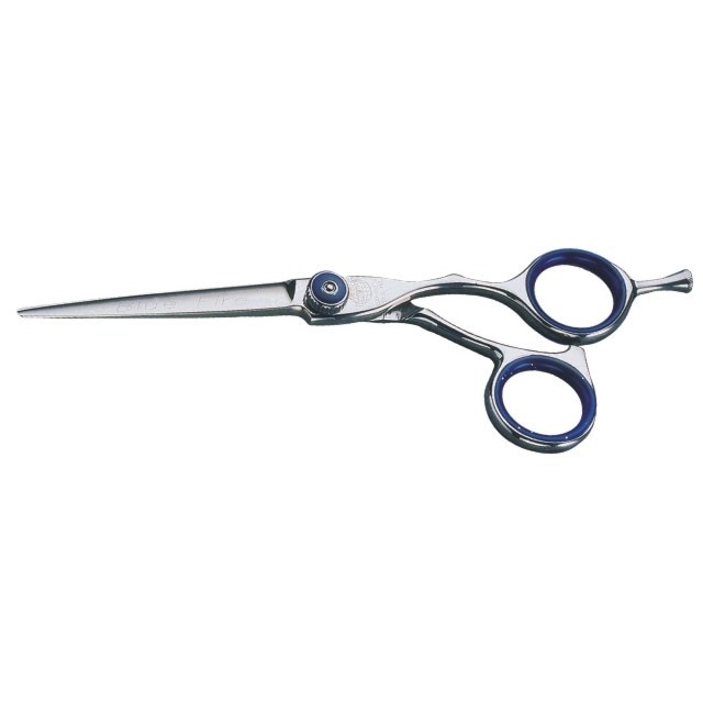 Foarfeca de tuns profesionala Kiepe Blue Fire 227 - 5.5