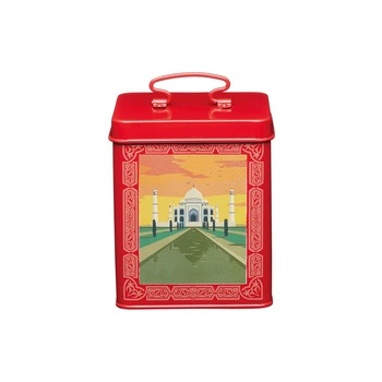 Recipient pentru condimente, otel-carbon, Rosu - Kitchen Craft Recipient pentru condimente, otel-carbon, Rosu - Kitchen Craft