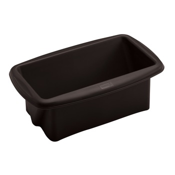 Tava de Copt Lurch , Triunghiulara din Silicon Platinum, pentru Paine, Chec, Cozonac 25cm Tava de Copt Lurch , Triunghiulara din Silicon Platinum, pentru Paine, Chec, Cozonac 25cm