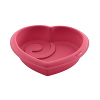 tava de copt lurch flexi-form din silicon platinum pentru tort tarta cu fructe forma inima 22 cm x 20 cm x 6 cm reteta inclusa imagen 11_0_
0