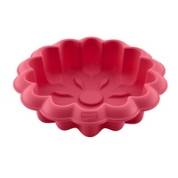 tava de copt lurch flexi-form din silicon platinum pentru tarta cu fructe 19 cm reteta inclusa imagen 1_0_
0