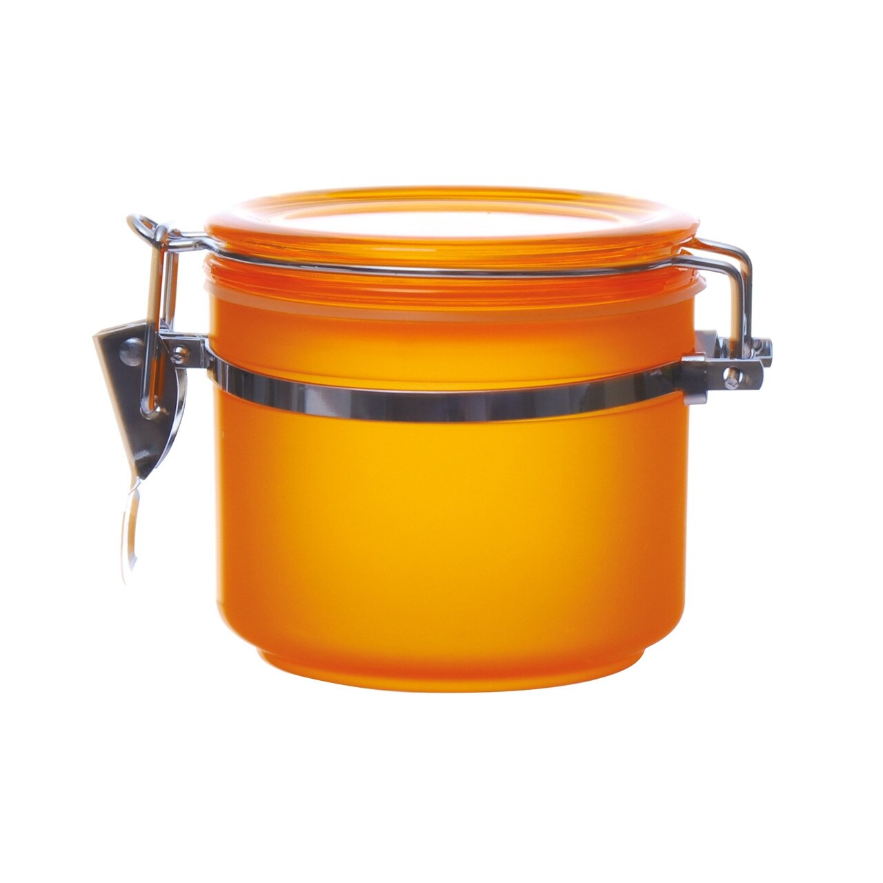 Recipient pentru depozitare, Color Life, 400 ml, Portocaliu