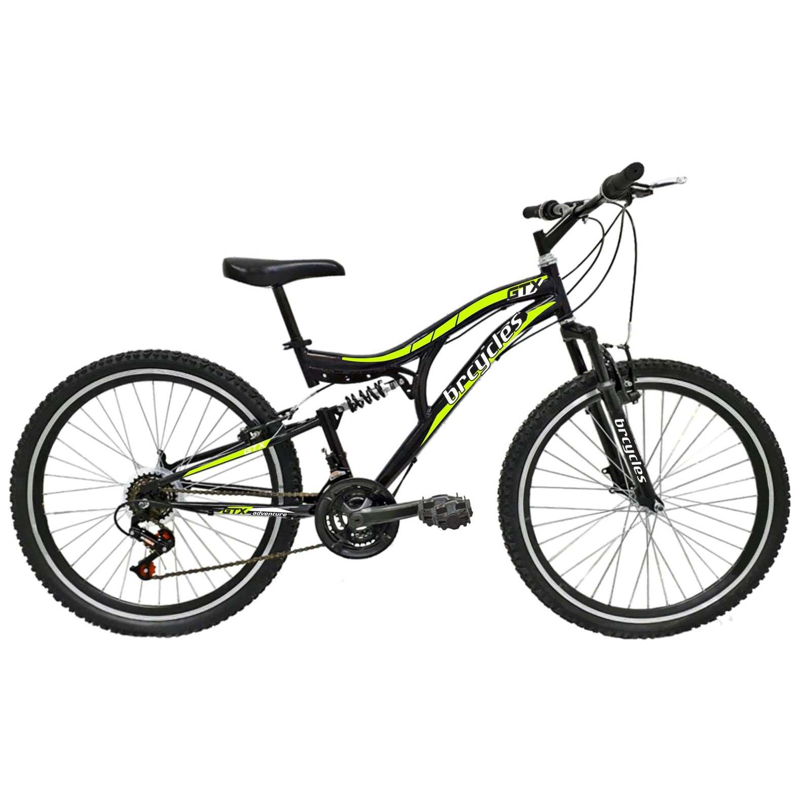 Bicicleta MTB-FS 26