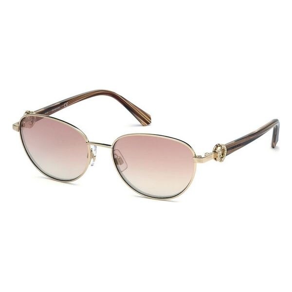 Ochelari de Soare Dama SK-0205-32G (ø 55 mm)