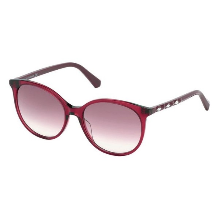 Swarovski SK-0223-72T Női napszemüveg, lencse átmérő 56 mm
