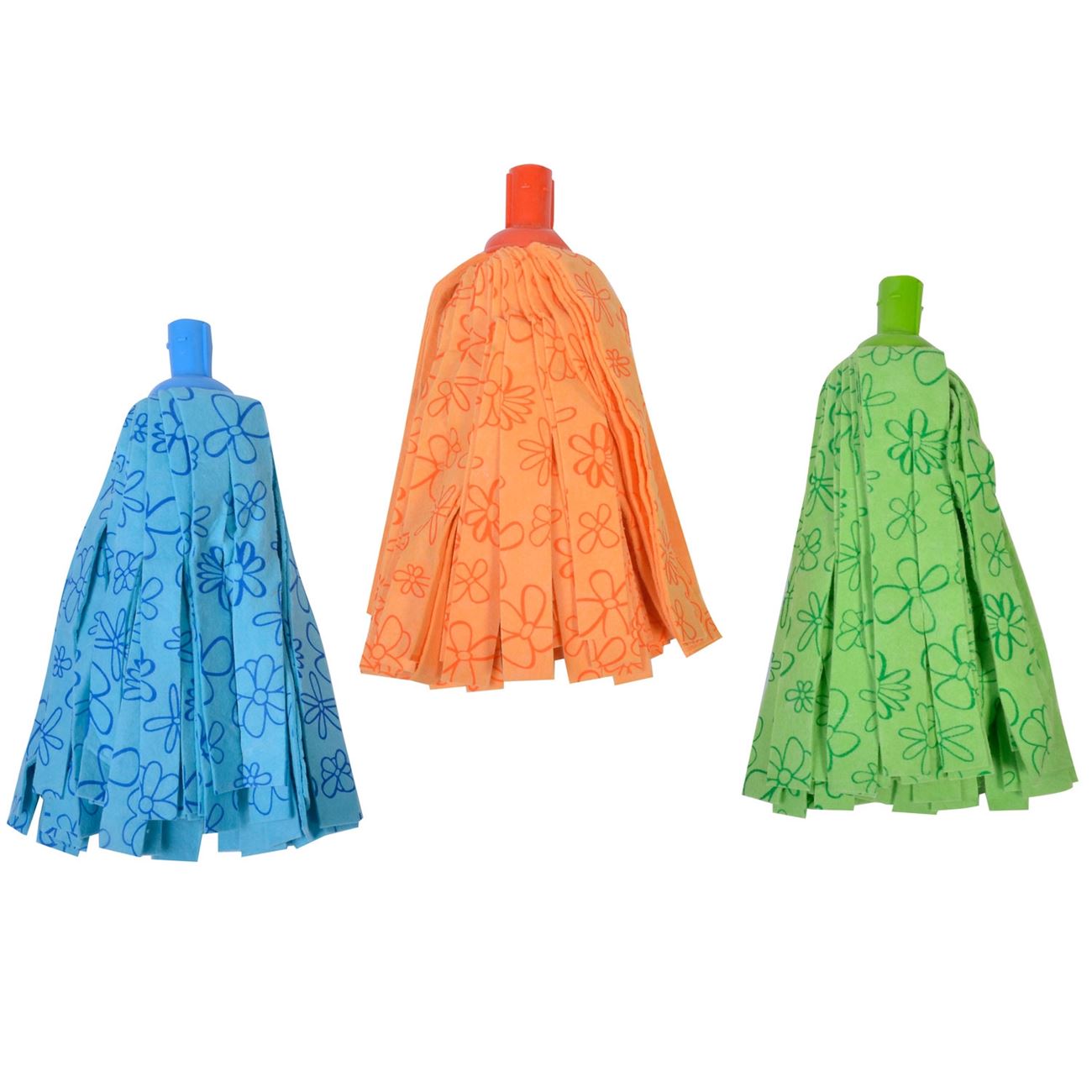 Set 3 Mopuri Multicolor, Microfibra