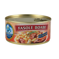 Fasole boabe cu carnaciori, Rofish, 300 g