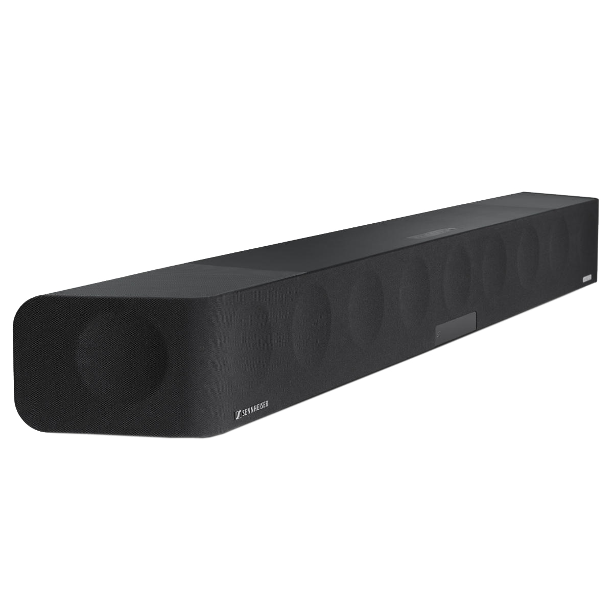 Soundbar Sennheiser AMBEO Max, Dolby Atmos, DTS-X, Bluetooth, AirPlay 2, Chromecast, Negru