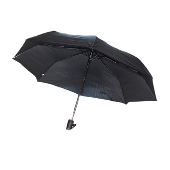 Umbrela dama Paolo UPF1, Negru Umbrela dama Paolo UPF1, Negru