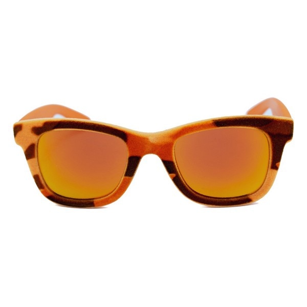 Ochelari de Soare Dama Italia Independent 0090V (ø 52 mm), portocaliu