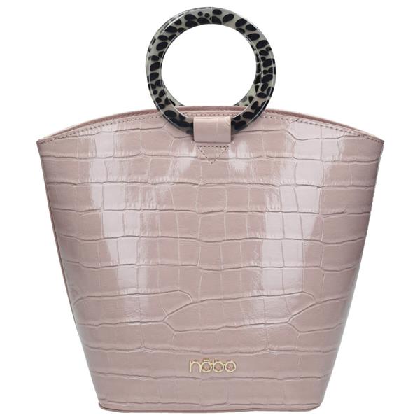 Geanta dama NOBO NBAG-I3290 roz