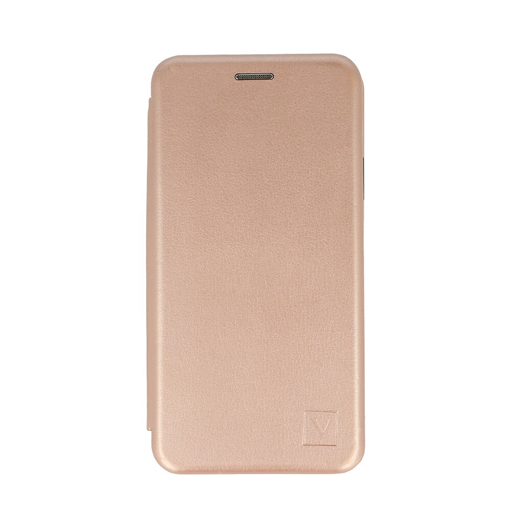 Husa Xiaomi REDMI 9C Flip Case Elegance Rose Gold