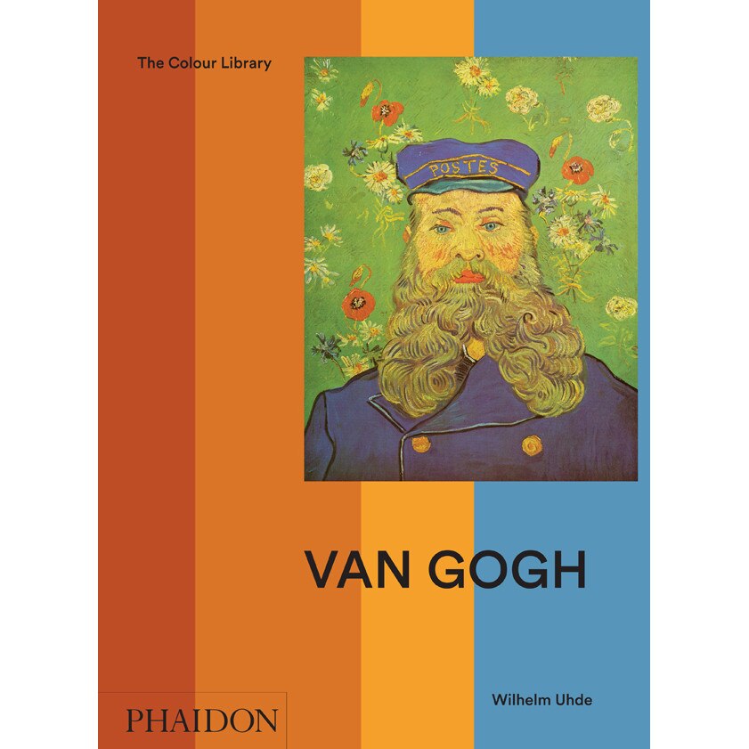 Van Gogh (Phaidon Colour Library) - W. Uhde