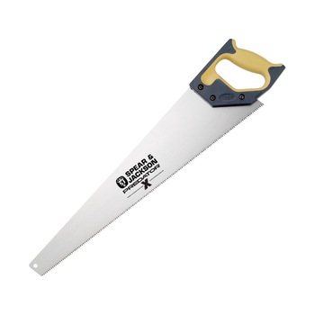 Fierastrau manual Predator universal cu maner Suregrip, lama 559 mm, 8 TPI, Spear & Jackson Woodworking Fierastrau manual Predator universal cu maner Suregrip, lama 559 mm, 8 TPI, Spear & Jackson Woodworking