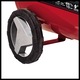 Compresor Einhell TE-AC 400/50/10 V, 2200 W, 2 cilindri, 270 l/min debit aer, 10 bar presiune maxima, 50 l volum rezervor