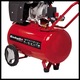 Compresor Einhell TE-AC 400/50/10 V, 2200 W, 2 cilindri, 270 l/min debit aer, 10 bar presiune maxima, 50 l volum rezervor