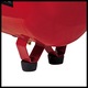 Compresor Einhell TE-AC 400/50/10 V, 2200 W, 2 cilindri, 270 l/min debit aer, 10 bar presiune maxima, 50 l volum rezervor