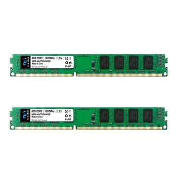 Memorie RAM 16 GB , set 2x8 GB , ddr3, 1600 Mhz, Nelbo original, pentru calculator Memorie RAM 16 GB , set 2x8 GB , ddr3, 1600 Mhz, Nelbo original, pentru calculator
