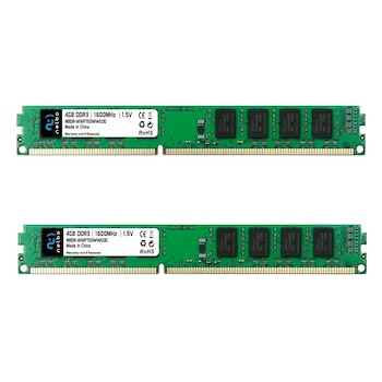 Imagini NELBO NELBO-RAM-DDR3-2X4GBN-PC - Compara Preturi | 3CHEAPS
