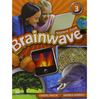 Brainwave 3 - Student Book - Cheryl PavlikAndrea Harries Brainwave 3 - Student Book - Cheryl PavlikAndrea Harries
