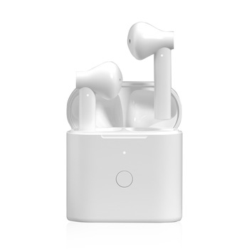 Casti wireless QCY, T7 TWS, Bluetooth 5.0, Alb Casti wireless QCY, T7 TWS, Bluetooth 5.0, Alb