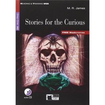 Reading & Training - Stories for the Curious + Audio CD - M. R. James Reading & Training - Stories for the Curious + Audio CD - M. R. James