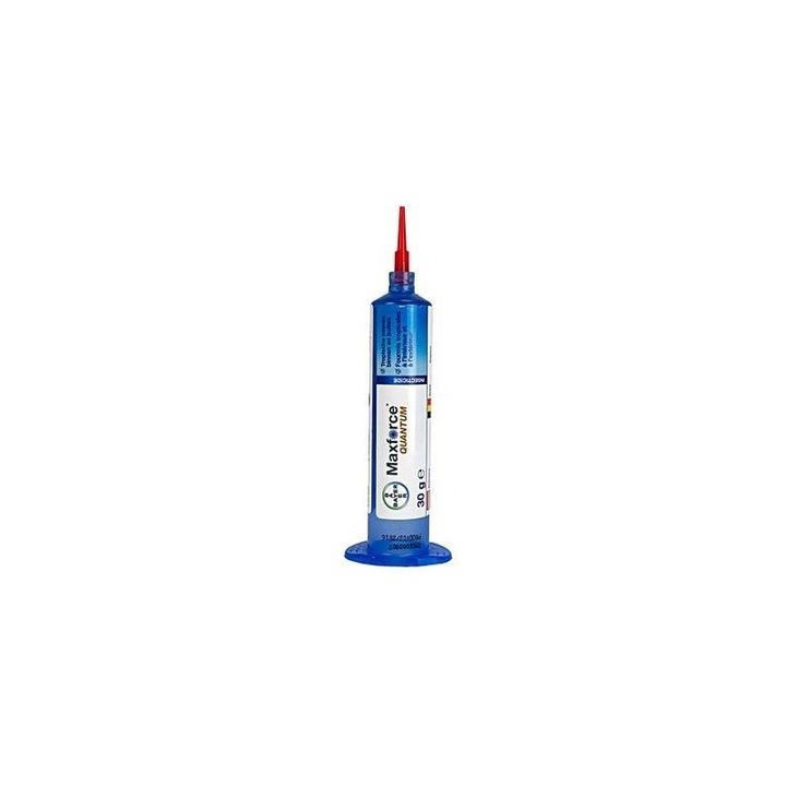 Insecticid gel, Bayer Maxforce Quantum, seringa 30gr, pentru combaterea furnicilor