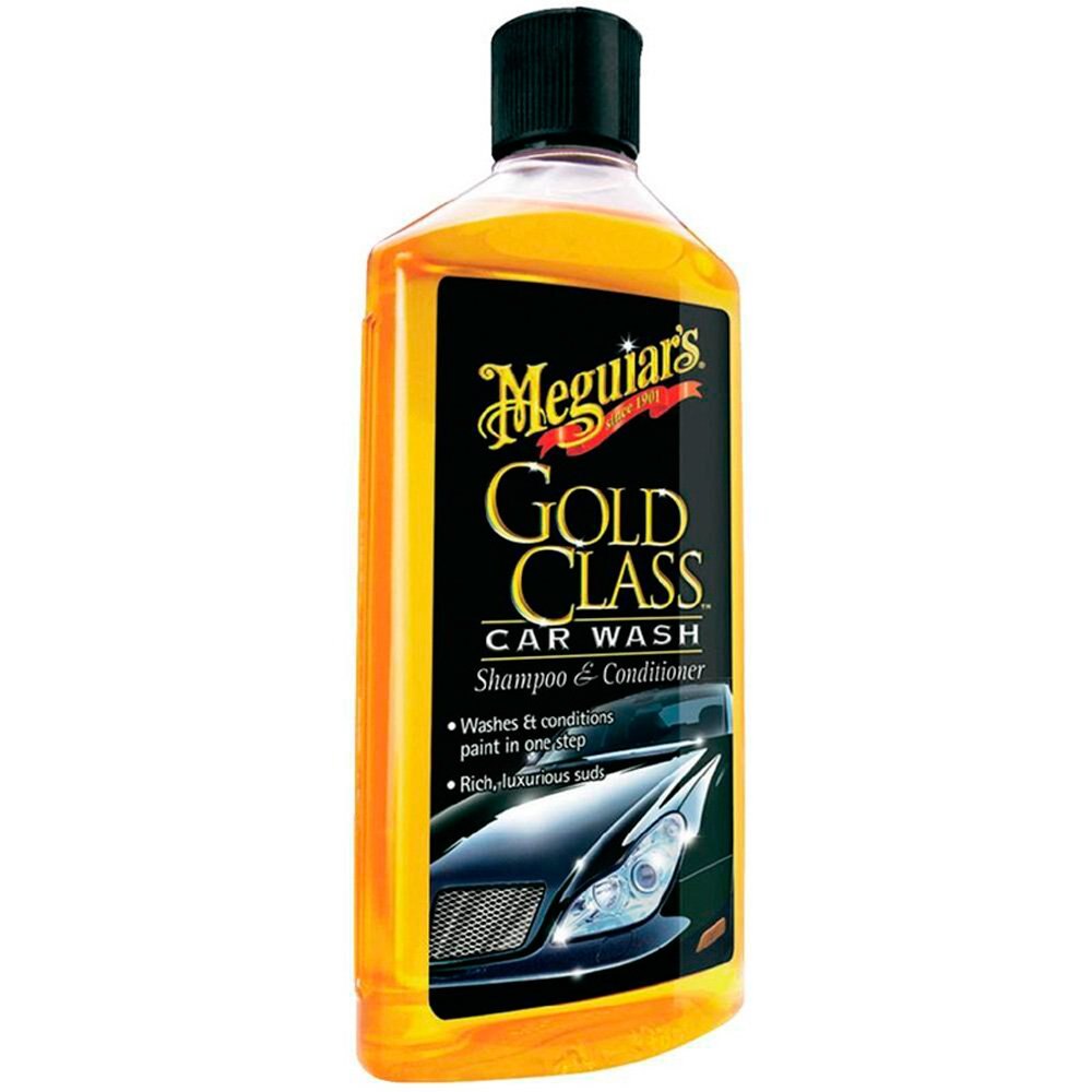Solutie pentru spalat exterior 473ml Meguiar’s