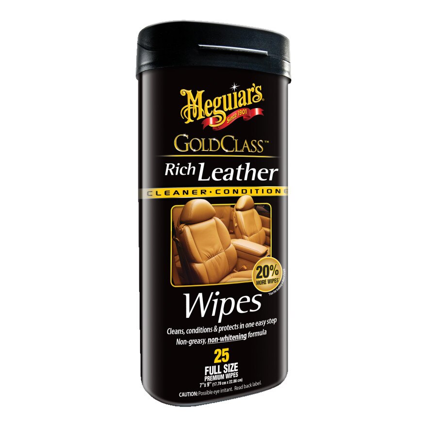 Servetele de piele 25 buc Meguiar’s