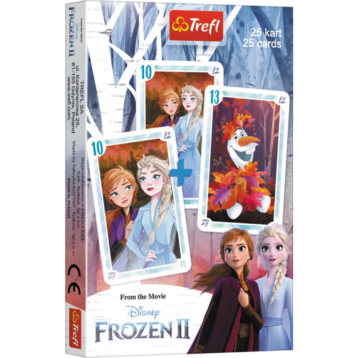 Carti De Joc Pacalici Frozen2