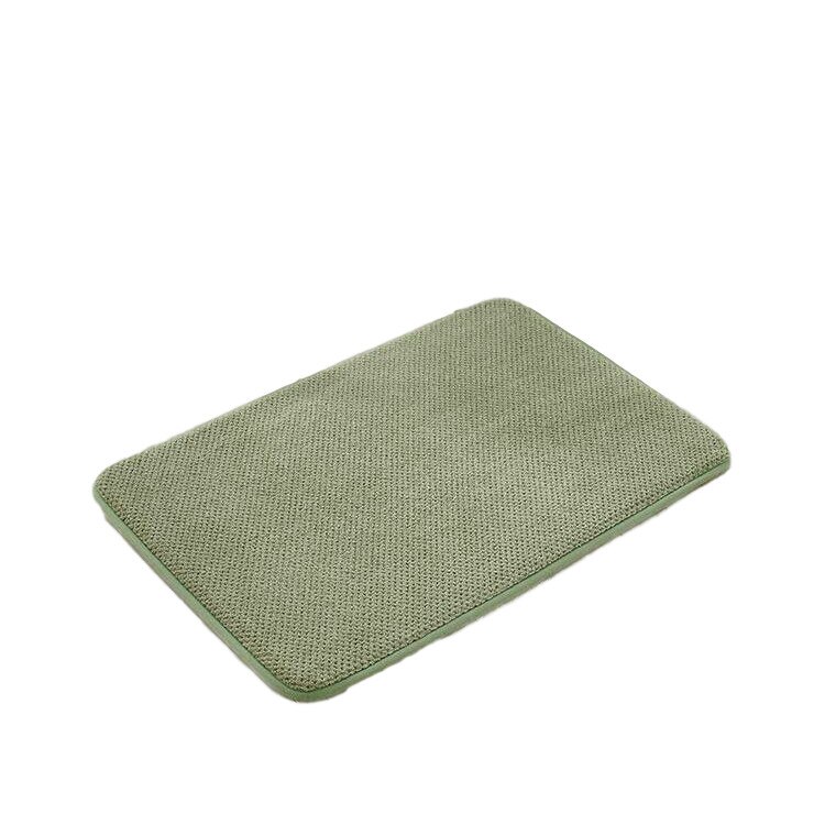 Covoras Baie FizioTab®, antiderapant, Verde