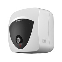 Boiler electric sub lavoar Ariston AN LUX 6, 6L, 1,5 kW, Alb