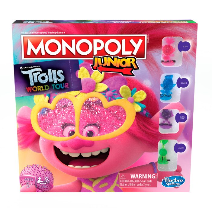 Monopoly Trolls