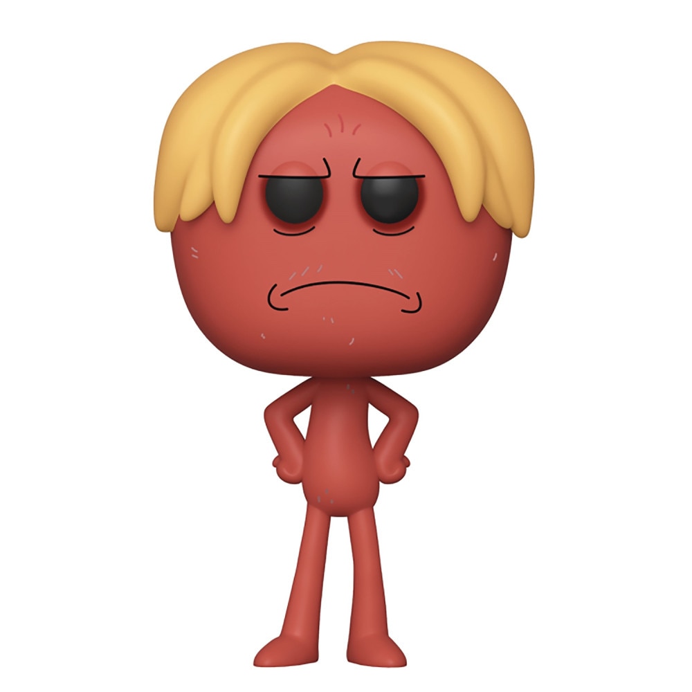 Figurina Funko Pop Rick and Morty Kirkland Meeseeks