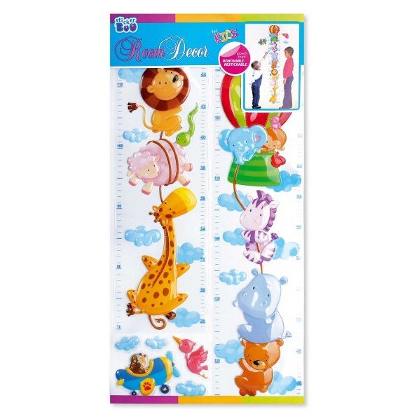 Sticker pentru perete Zoo