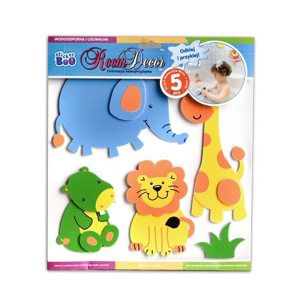 Sticker pentru perete Animale