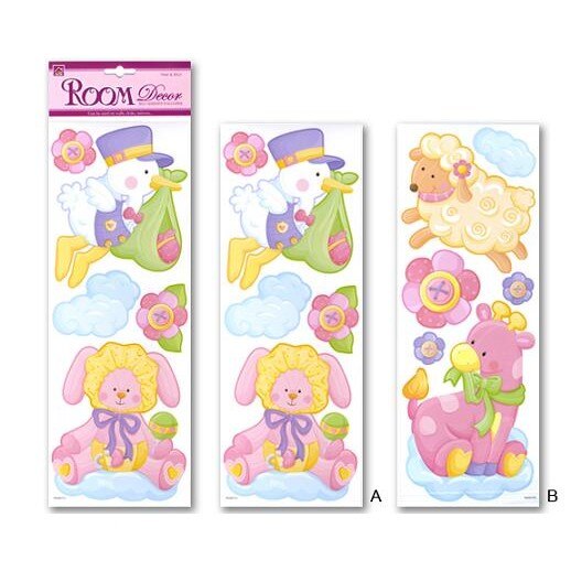 Sticker pentru perete Animale