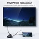 Cablu adaptor 8pin, la HDMI, Negru, 2 metri, Vention