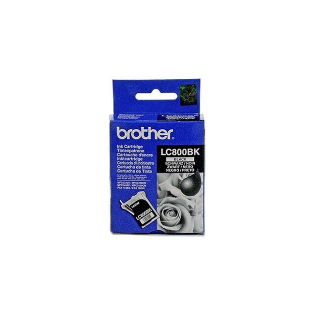 Cartus Original inkjet Brother LC800BK