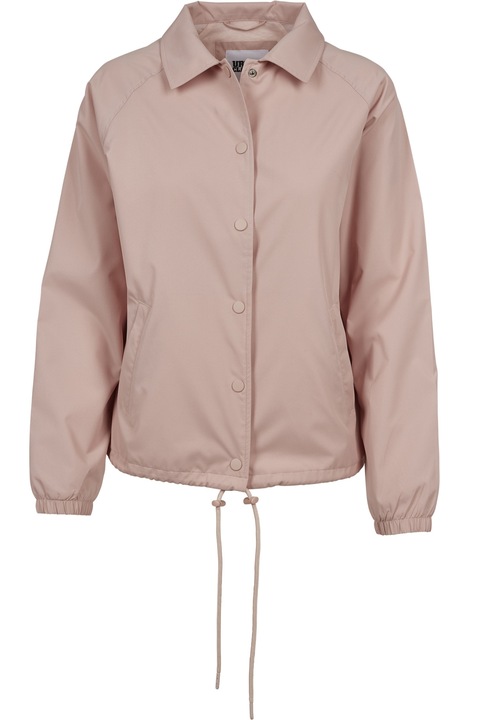 Kabát, Urban Classics, rózsaszín, XS