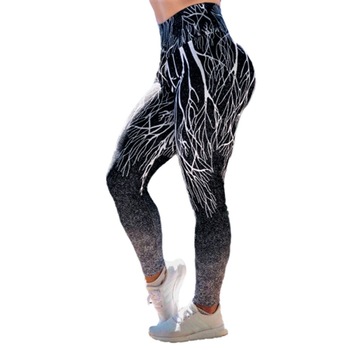 colanti fitness yoga aerobic jogging m size branches talie inalta 38-40 eu imagen 49_0_
0