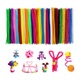 Sarma Plusata DACO, 15 Buc/Set, 15 cm, Multicolor