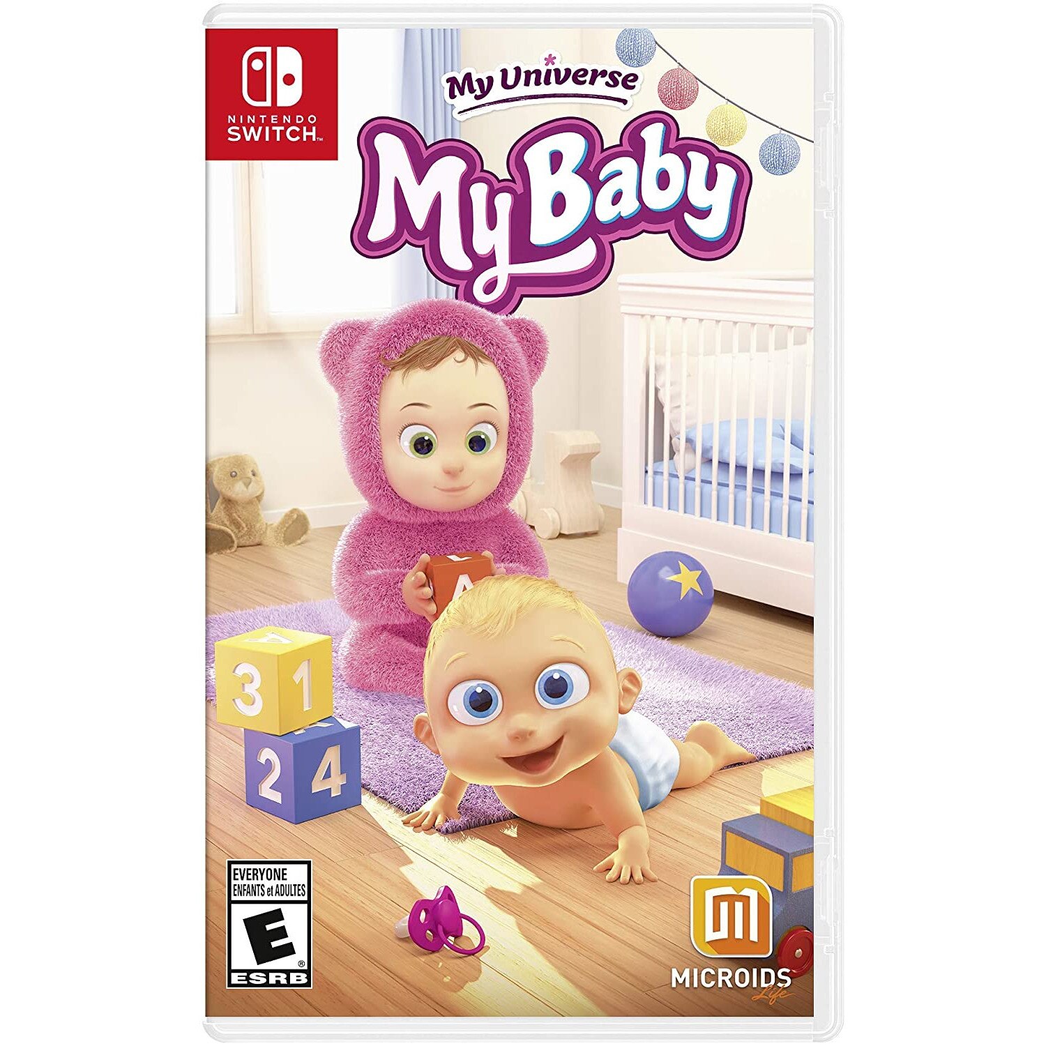 Joc My Universe My Baby Pentru Nintendo Switch