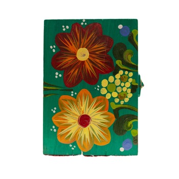 Cutie pentru bijuterii, Gifty, MS-037, Verde Cutie pentru bijuterii, Gifty, MS-037, Verde