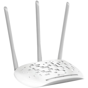 Access Point TP-Link TL-WA901N 450Mbps Wireless N, 3 antene Wi-Fi Access Point TP-Link TL-WA901N 450Mbps Wireless N, 3 antene Wi-Fi