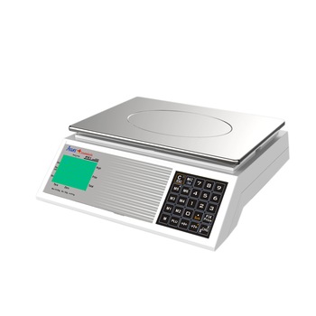 Cantar comercial, ACLAS PS1A cu acumulator dual-range 15/30 kg Cantar comercial, ACLAS PS1A cu acumulator dual-range 15/30 kg